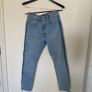 Levi’s jeans
